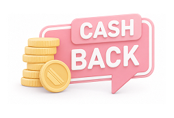Earn Cashback