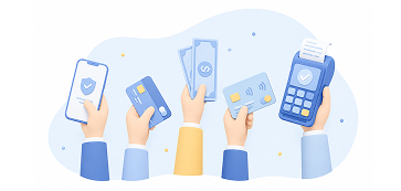 Disbursement & More
